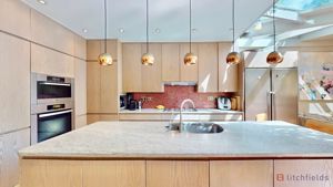 Kitchen surface - click for photo gallery